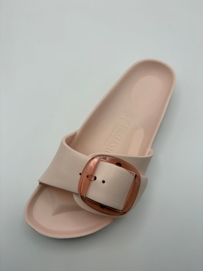 Birkenstock Madrid Big Buckle Eva light rose