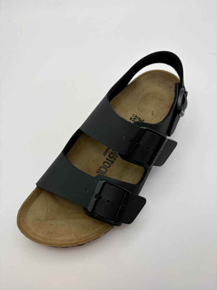 Birkenstock Milano Bs Black