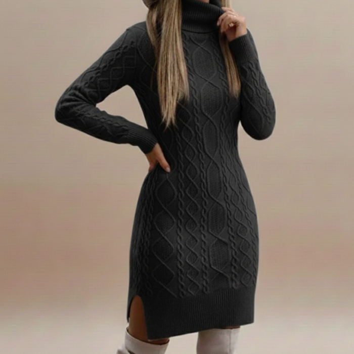 Clara Sweater Dress