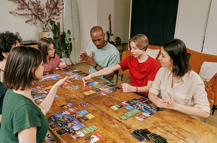 7 Wonders Board Game