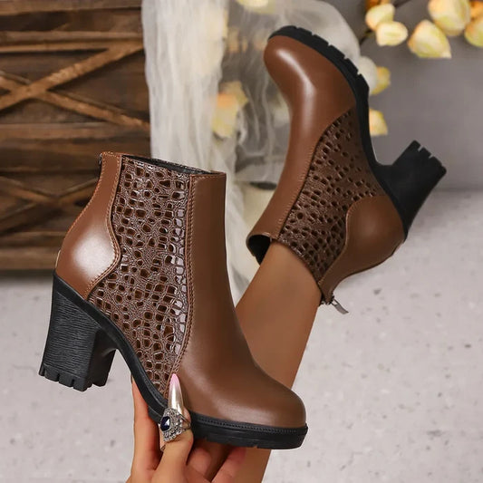 Adele Ankle Boots