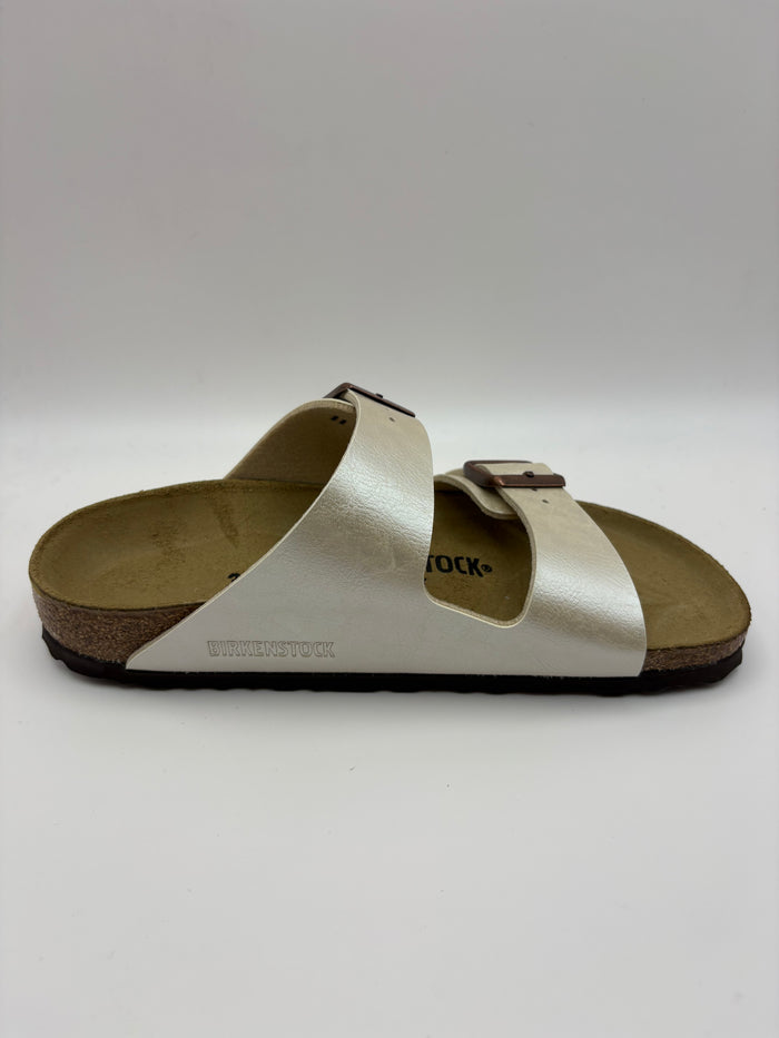Birkenstock Arizona graceful pearl