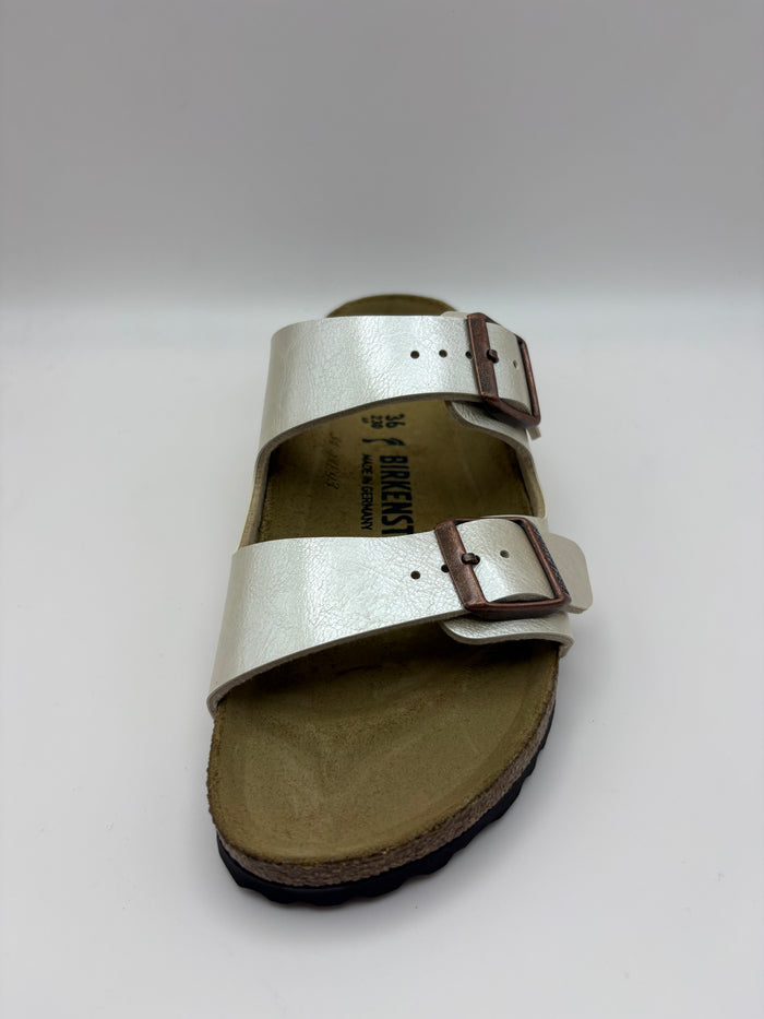 Birkenstock Arizona graceful pearl