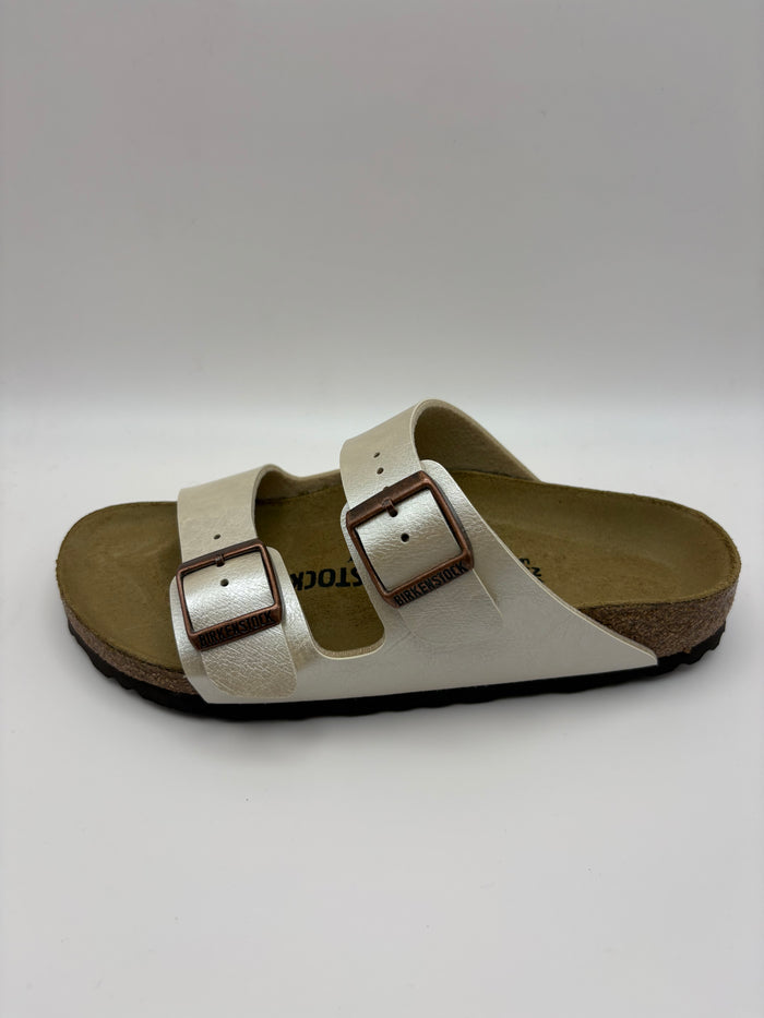 Birkenstock Arizona graceful pearl