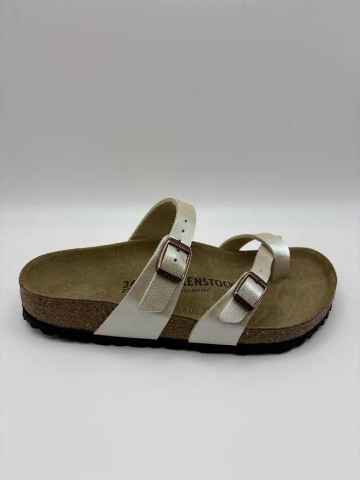 Birkenstock Mayari Graceful Pearl