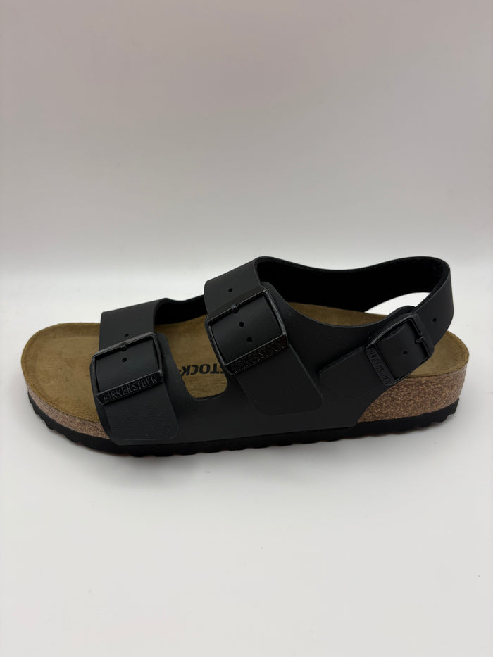 Birkenstock Milano Bs Black