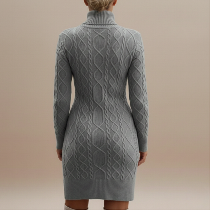 Clara Sweater Dress