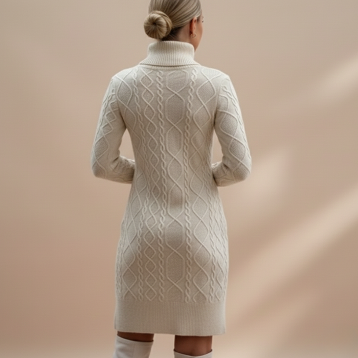 Clara Sweater Dress