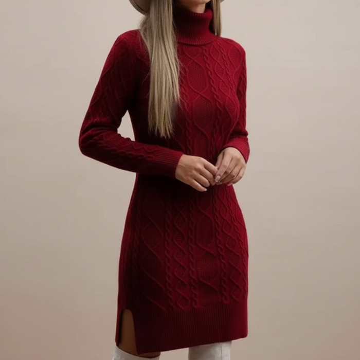 Clara Sweater Dress