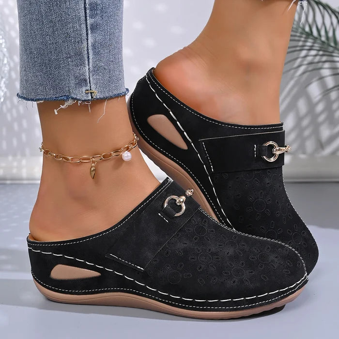 Delaney Comfort Slip-On