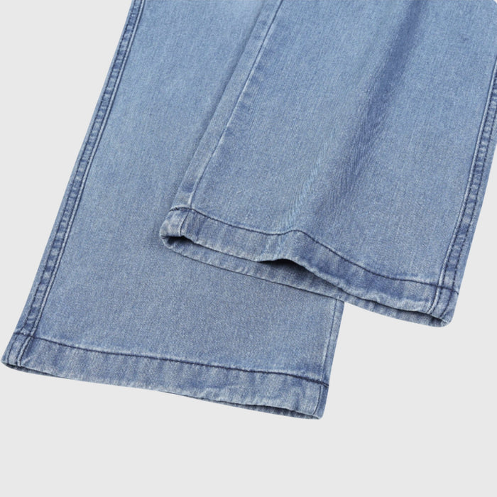 Harper High-Rise Wide Leg Jeans
