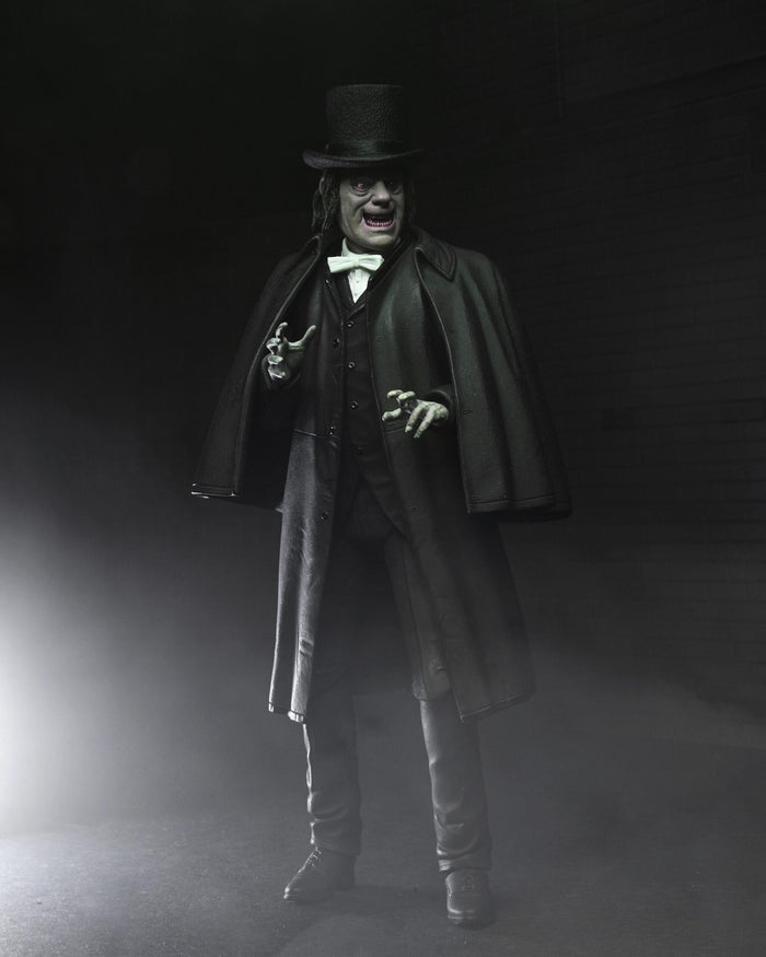 London After Midnight (1927) 7" Inch Action Figure - Professor Edward C. Burke