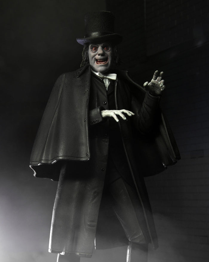 London After Midnight (1927) 7" Inch Action Figure - Professor Edward C. Burke