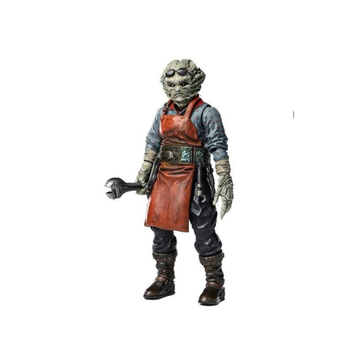 *PRE-ORDER HIYA Toys Star Trek 1:18 Scale Action Figures - Keenser (2009)