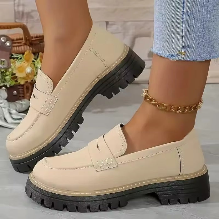 Sienna Suede Loafers