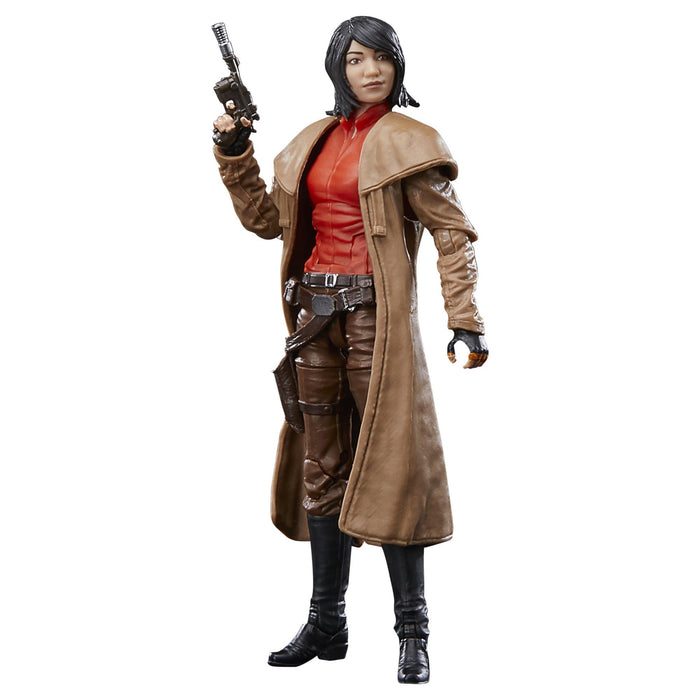 Star Wars Black Series 6 Inch Action Figure Comic Series - Doctor Aphra
