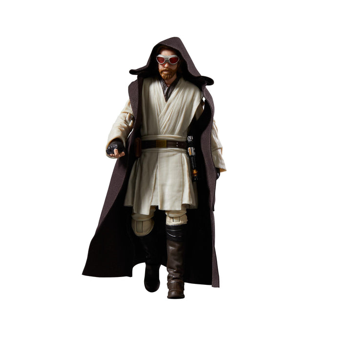 Star Wars Black Series Exclusive 6 Inch Action Figure - Obi-Wan Kenobi (Jedi Legend)