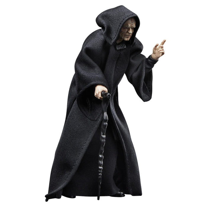 Star Wars Black Series ROTJ 40th Anniversary 6 Inch Action Figure Wave 2 - The Emperor