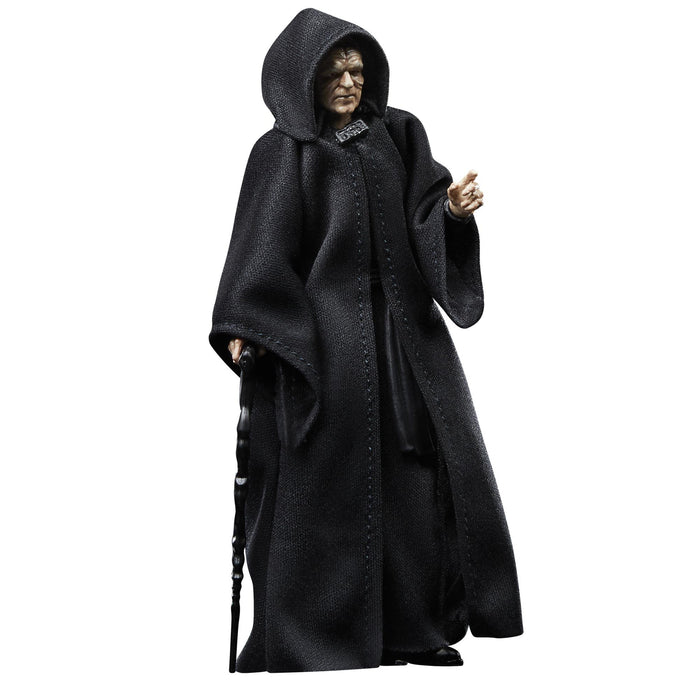 Star Wars Black Series ROTJ 40th Anniversary 6 Inch Action Figure Wave 2 - The Emperor