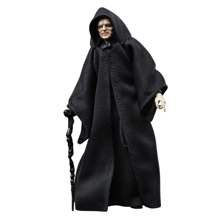 Star Wars Black Series ROTJ 40th Anniversary 6 Inch Action Figure Wave 2 - The Emperor