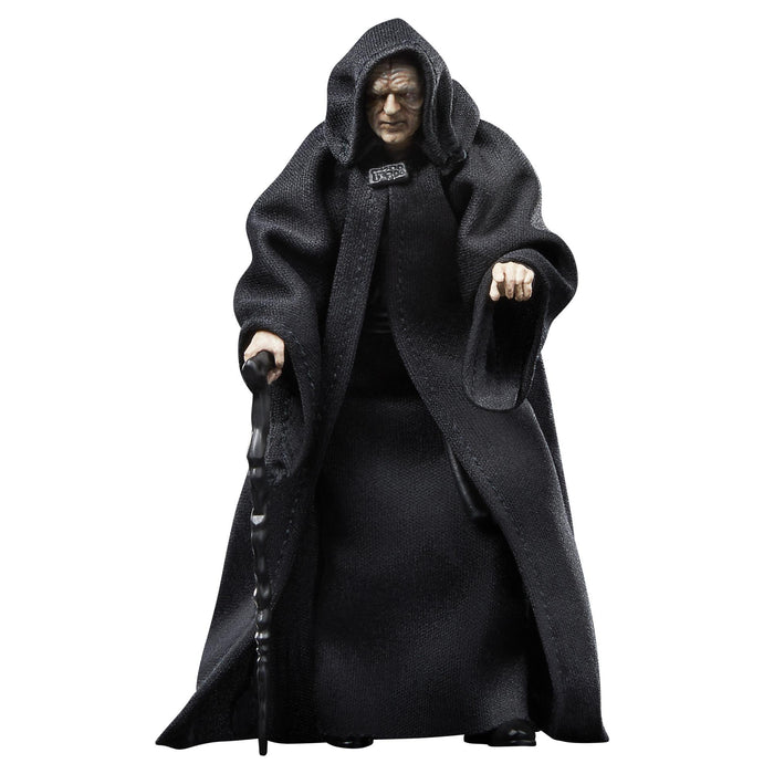 Star Wars Black Series ROTJ 40th Anniversary 6 Inch Action Figure Wave 2 - The Emperor
