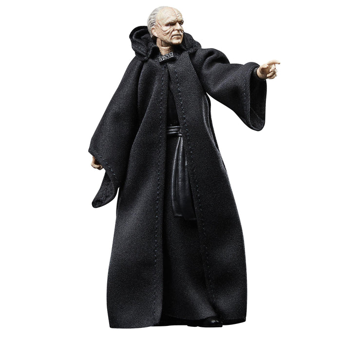 Star Wars Black Series ROTJ 40th Anniversary 6 Inch Action Figure Wave 2 - The Emperor