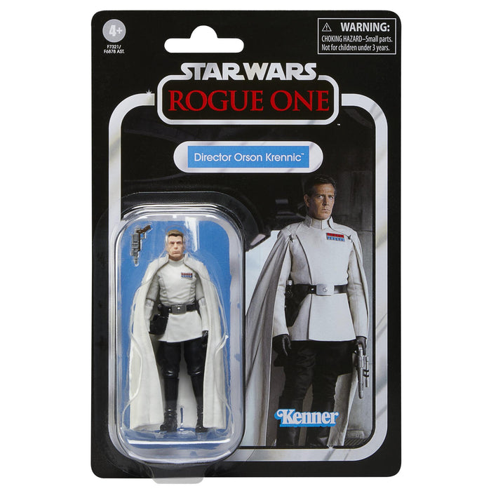 Star Wars The Vintage Collection 3.75 Inch Action Figure Wave 48 - Director Krennic