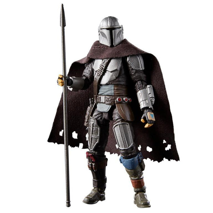 Star Wars The Vintage Collection 3.75 Inch Convention Exclusive Action Figure - The Mandalorian Rescue Set