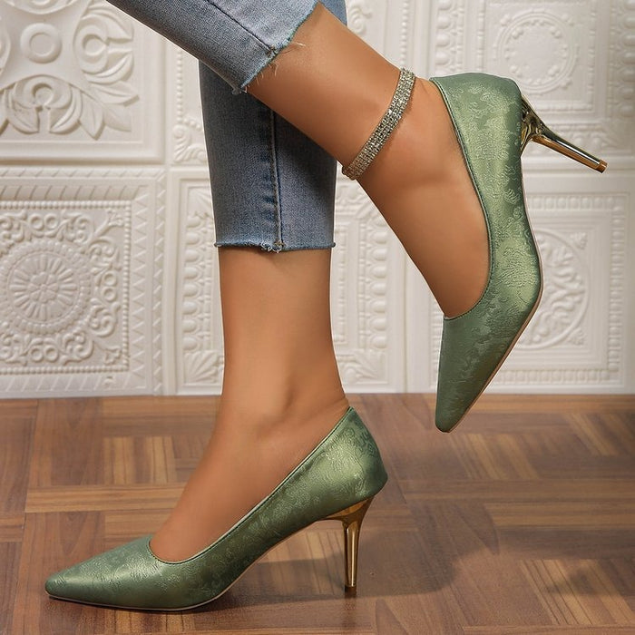The Delphine Statement Pump