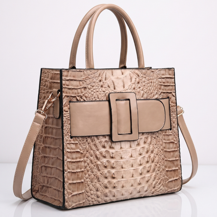 The Lockwood Satchel